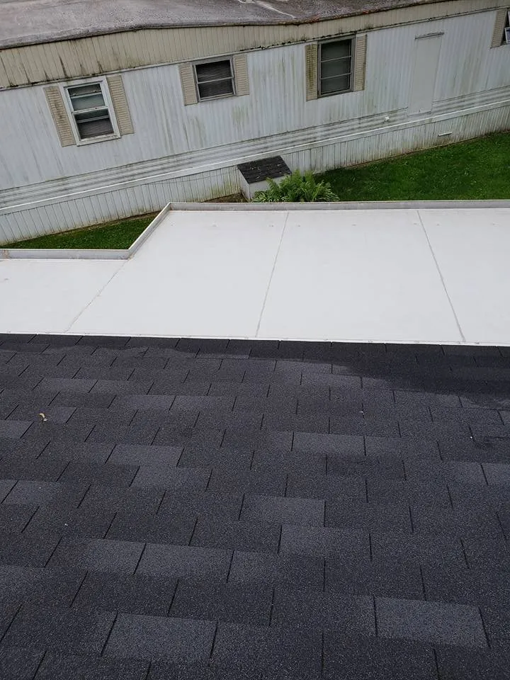 Slide of C & G Services