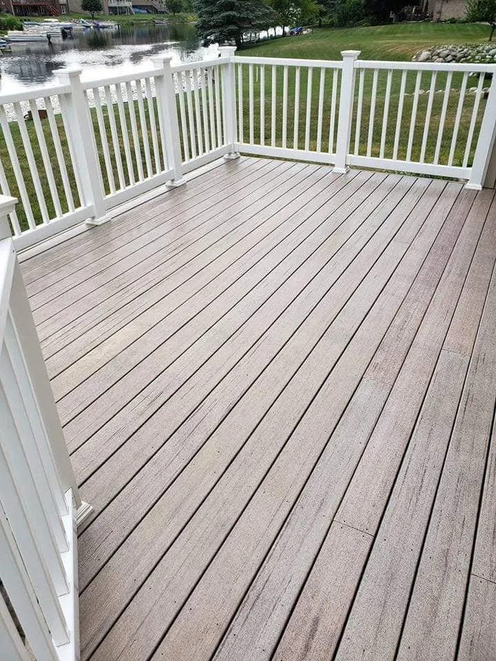 Slide of C & G Services