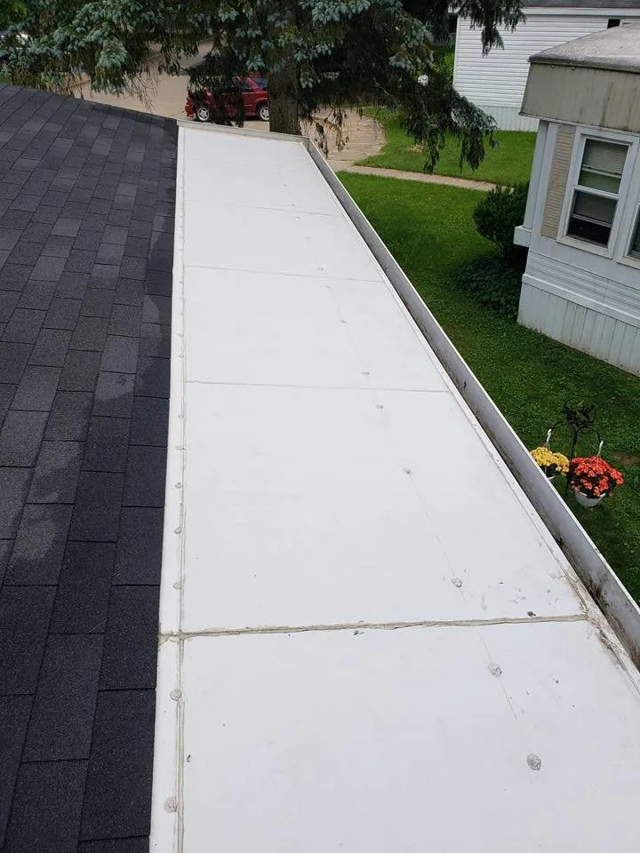 Slide of C & G Services