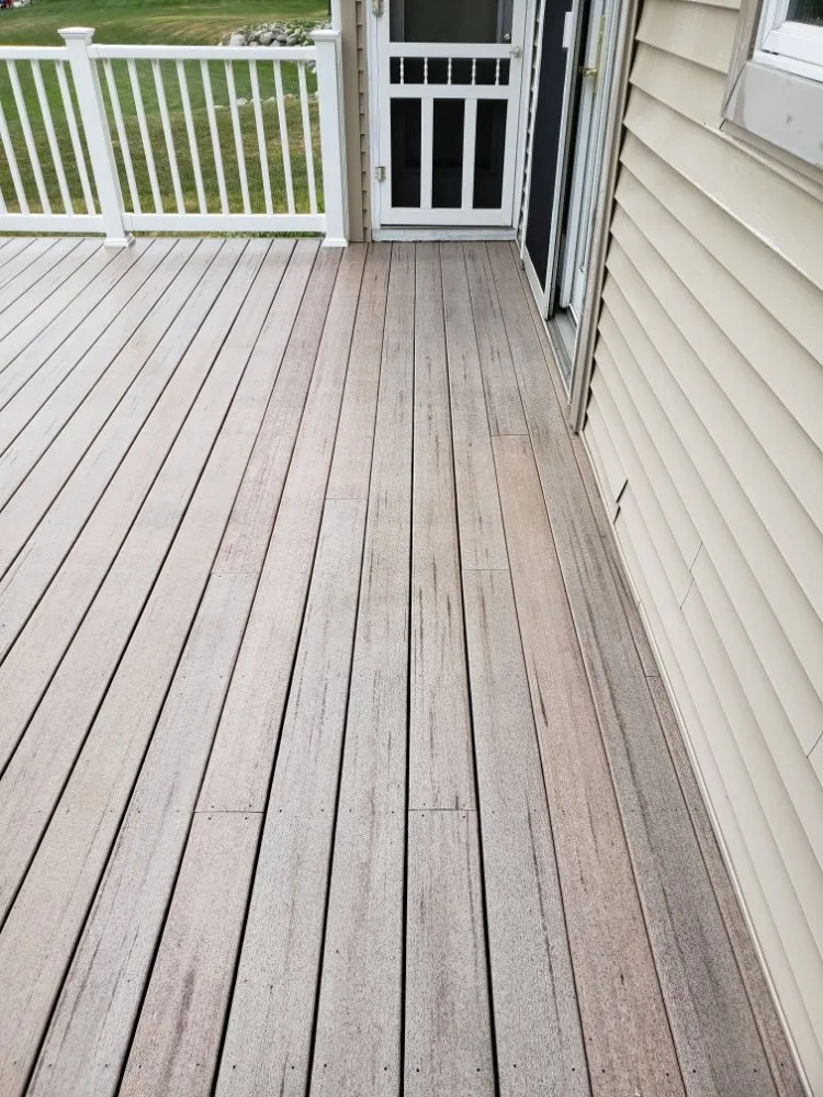 Slide of C & G Services