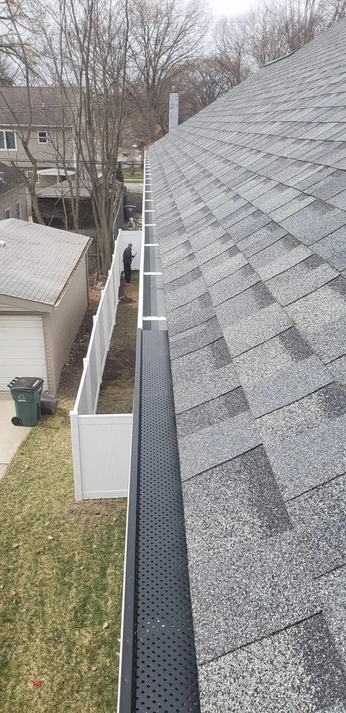 Slide of C & G Services