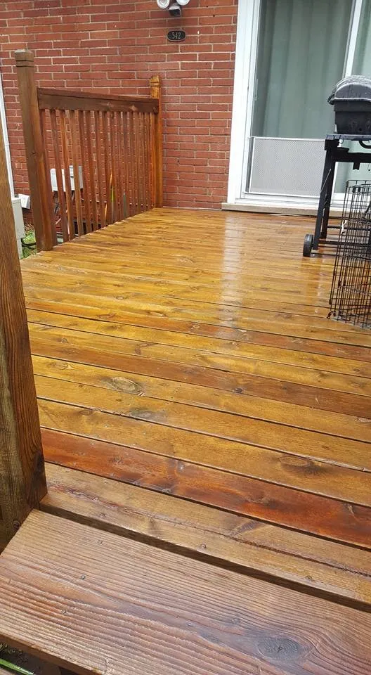 Slide of C & G Services