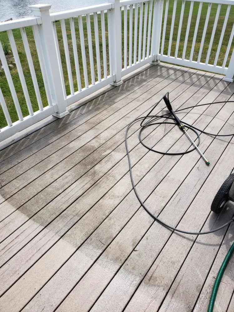 Slide of C & G Services