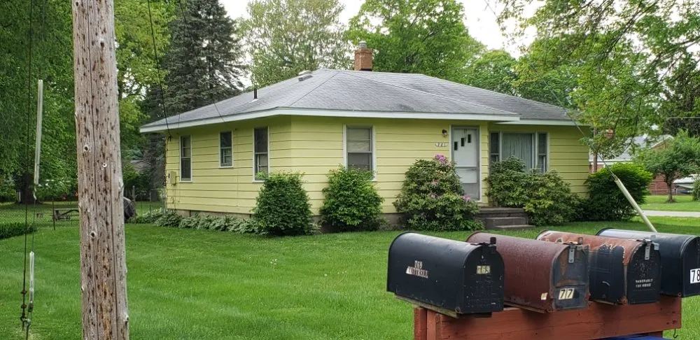 Slide of C & G Services