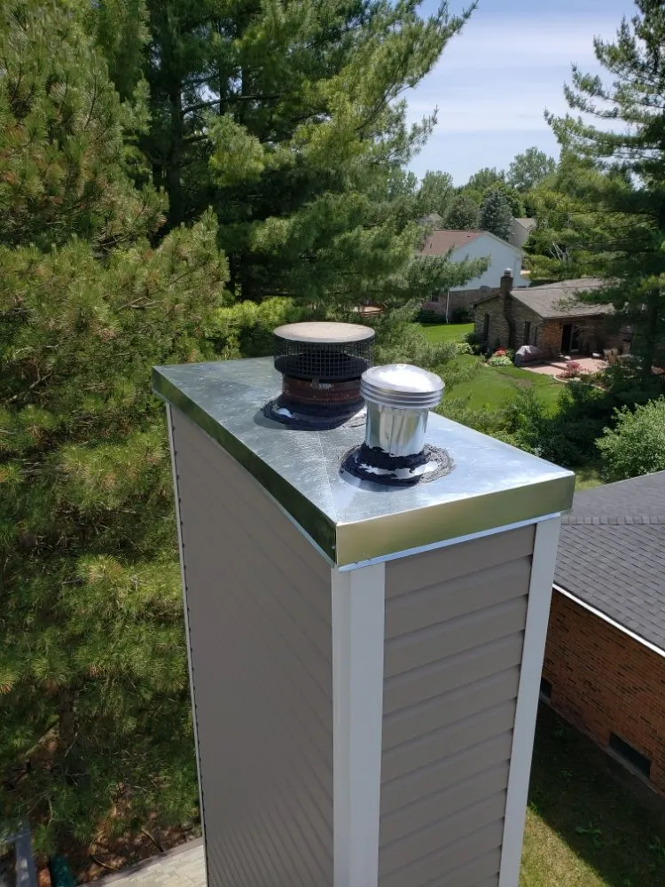 Slide of C & G Services