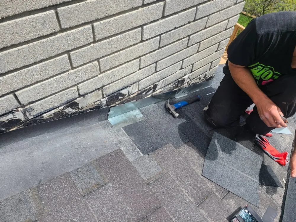 Slide of C & G Services