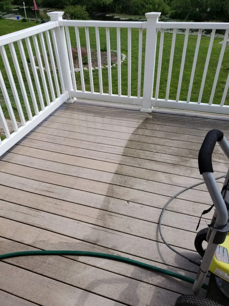 Slide of C & G Services