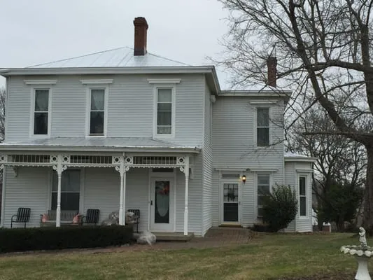 C & H Home Improvements Inc Logo