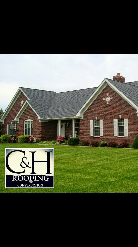 Top-rated roof repair for homes across St. Charles, MO - C & H Roofing and Construction