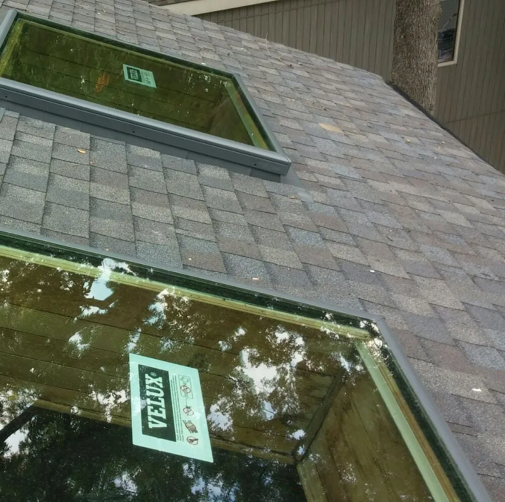 Local flat roof repair in St. Charles, MO by C & H Roofing and Construction