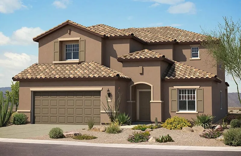 Slide of C & H Roofing