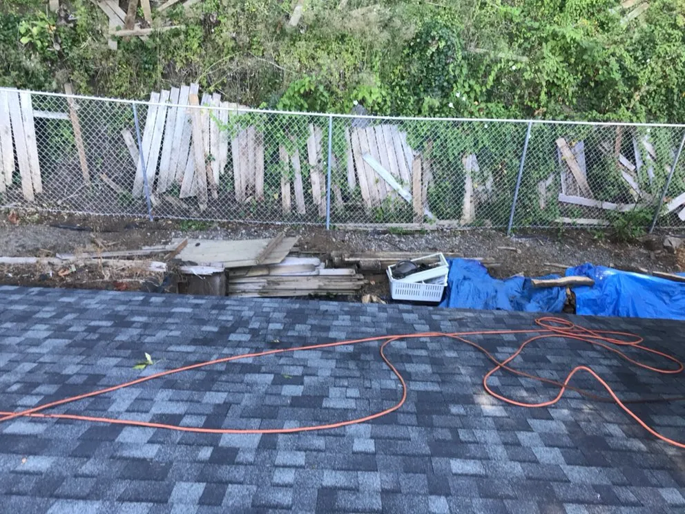 Slide of C & J Affordable Roofing