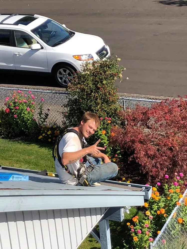 Slide of C & J Affordable Roofing