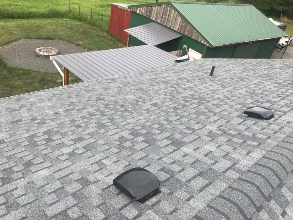 Slide of C & J Affordable Roofing