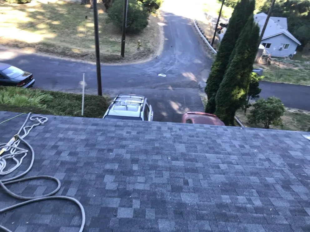 Slide of C & J Affordable Roofing