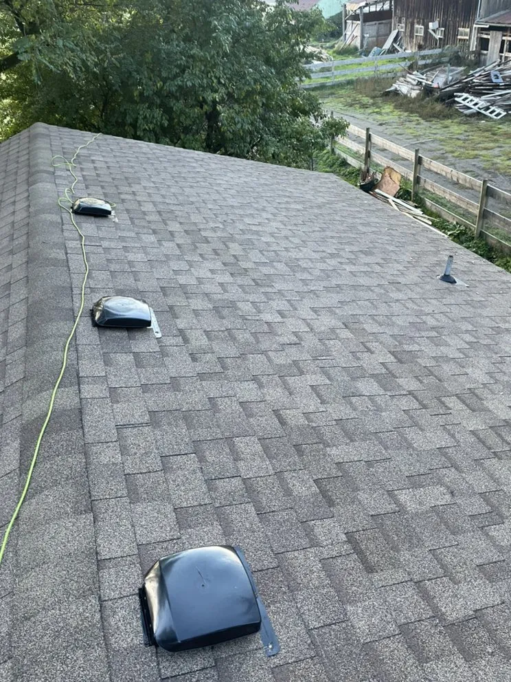 Slide of C & J Affordable Roofing