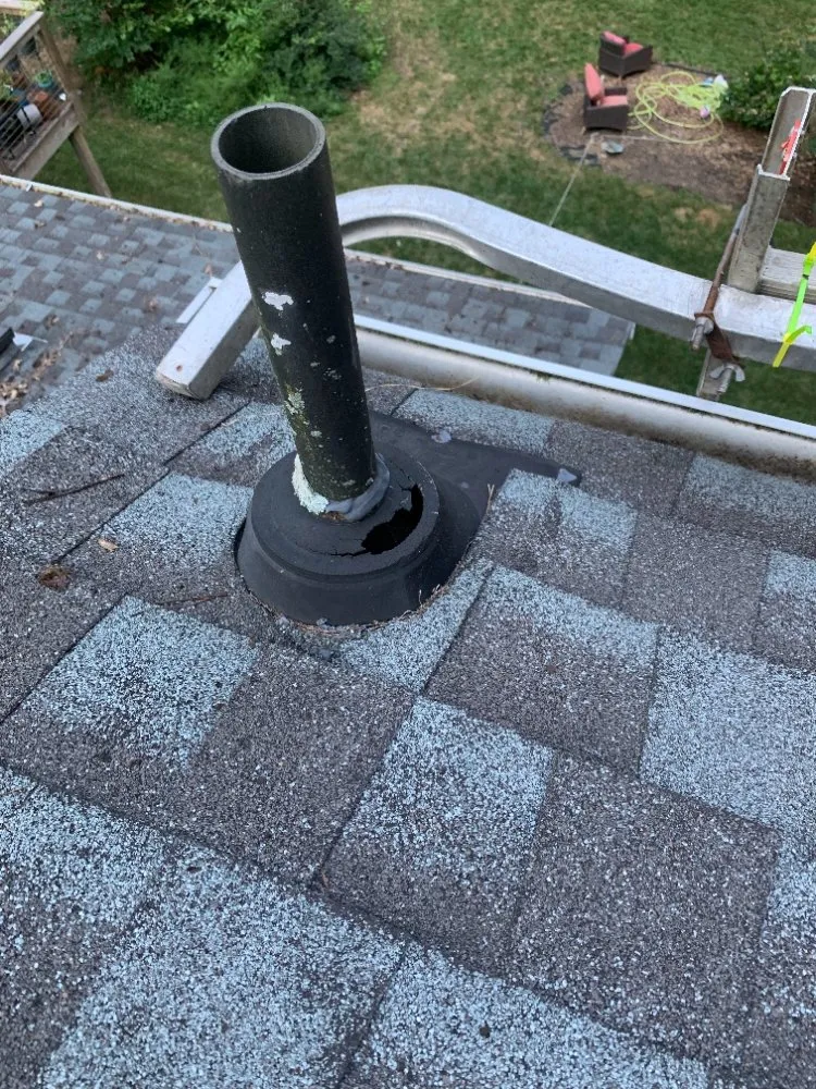 Slide of C & J Gutter Services