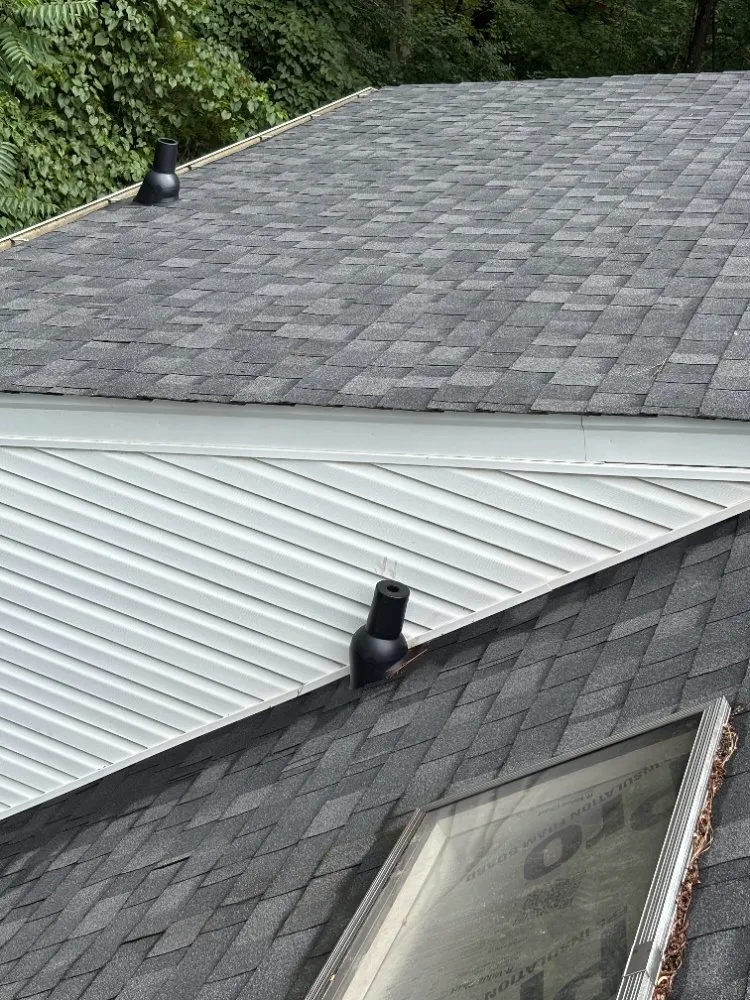 Slide of C & J Gutter Services