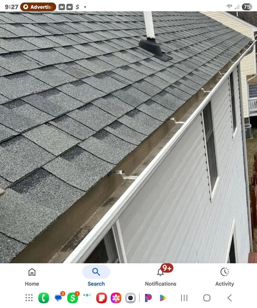 Slide of C & J Gutter Services