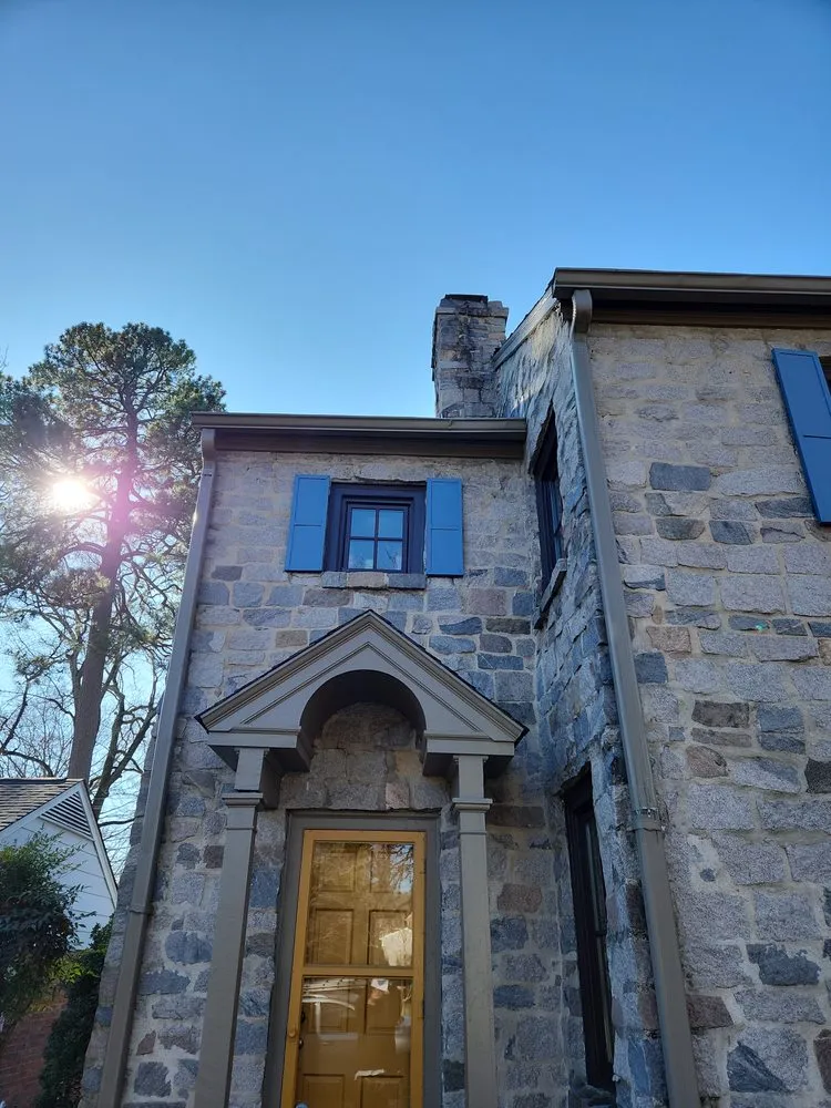 Slide of C & J Gutter Services