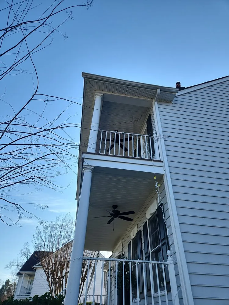 Slide of C & J Gutter Services