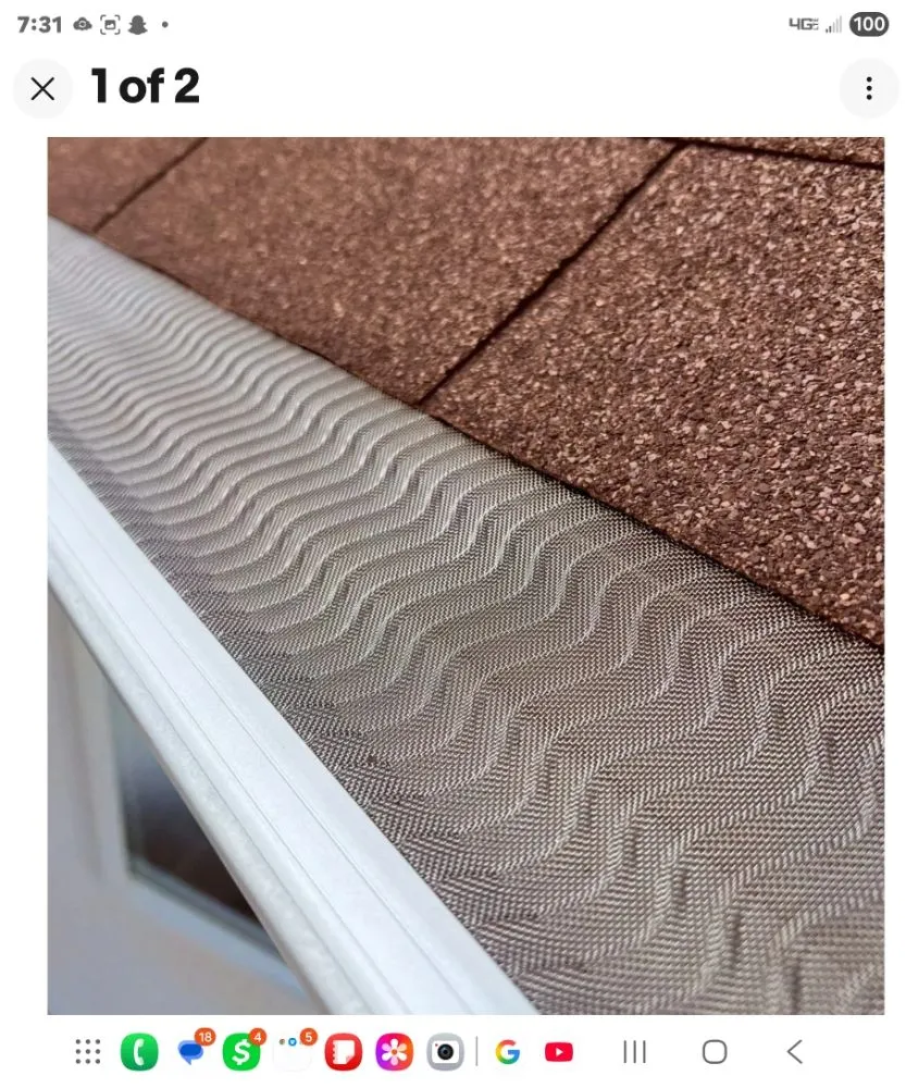 Slide of C & J Gutter Services