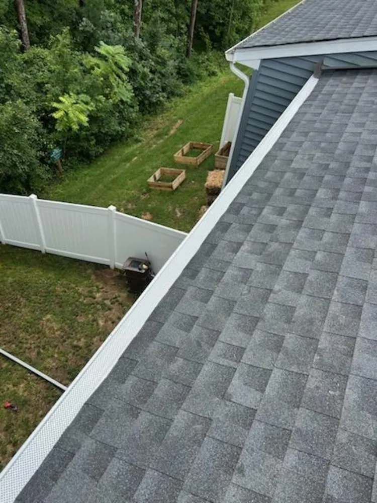 Slide of C & J Gutter Services