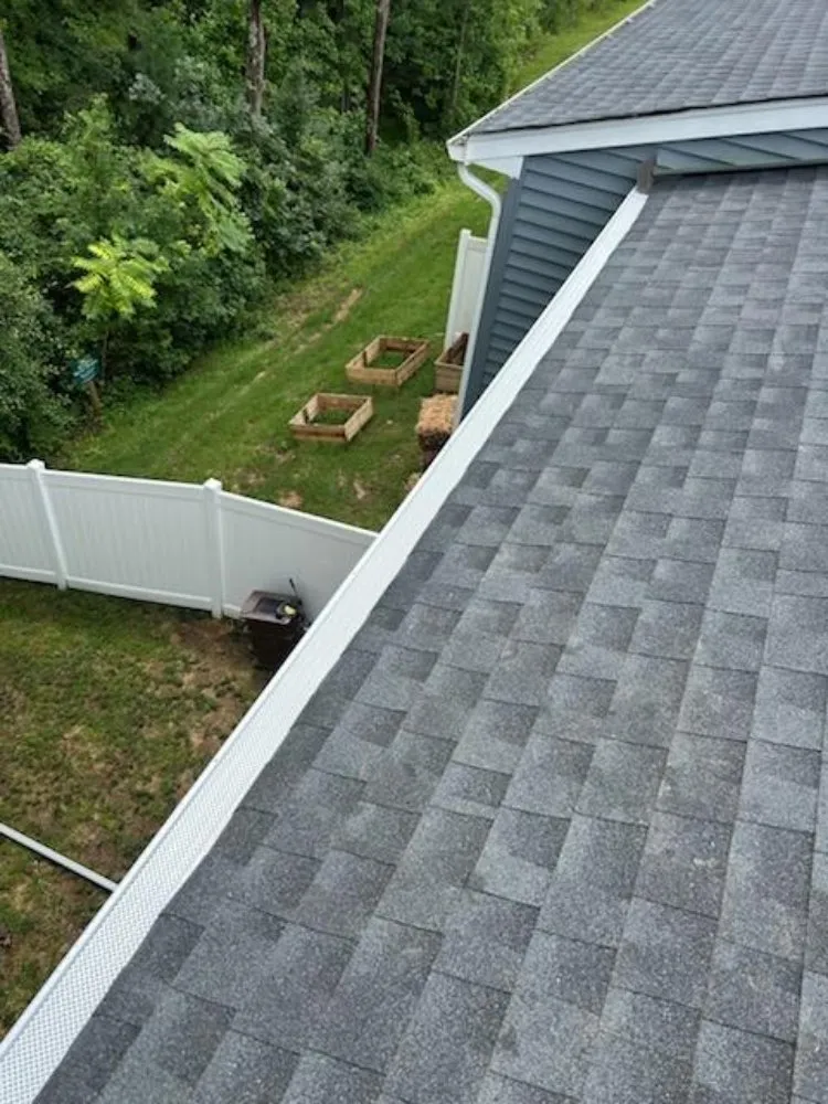 Slide of C & J Gutter Services