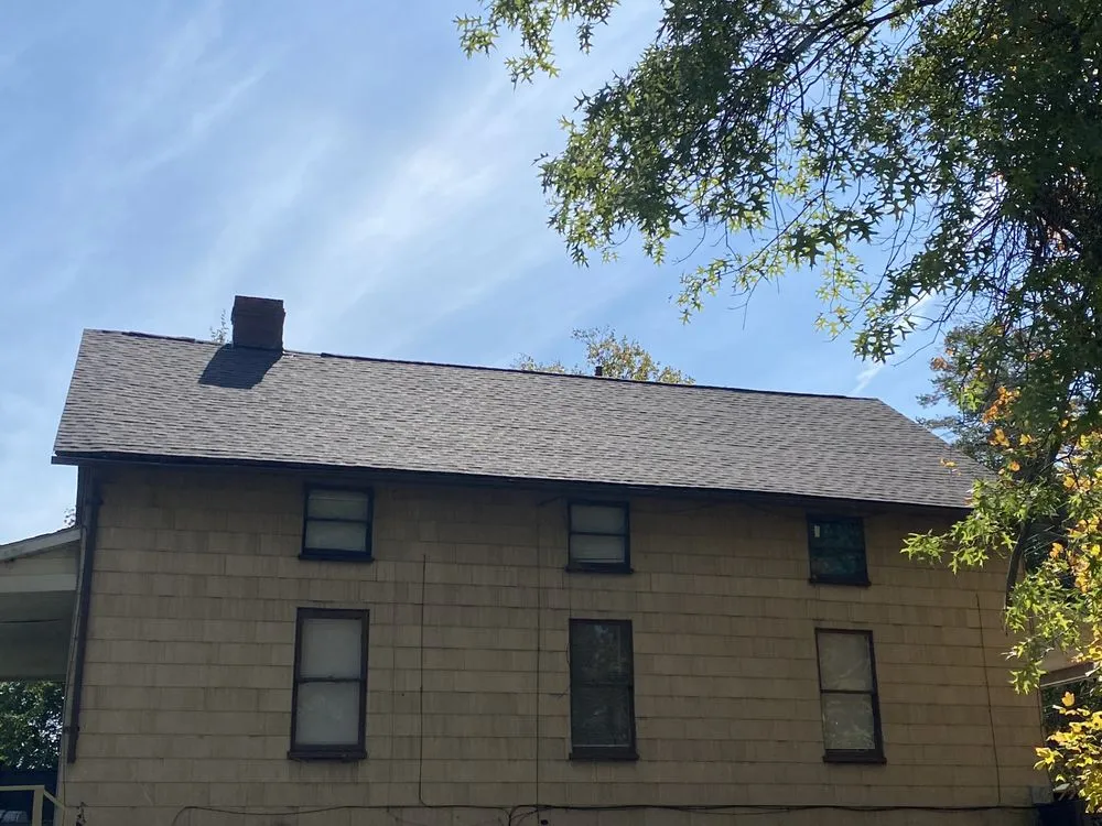Expert roof replacement near you in Smock, PA by C & J Just Roofs
