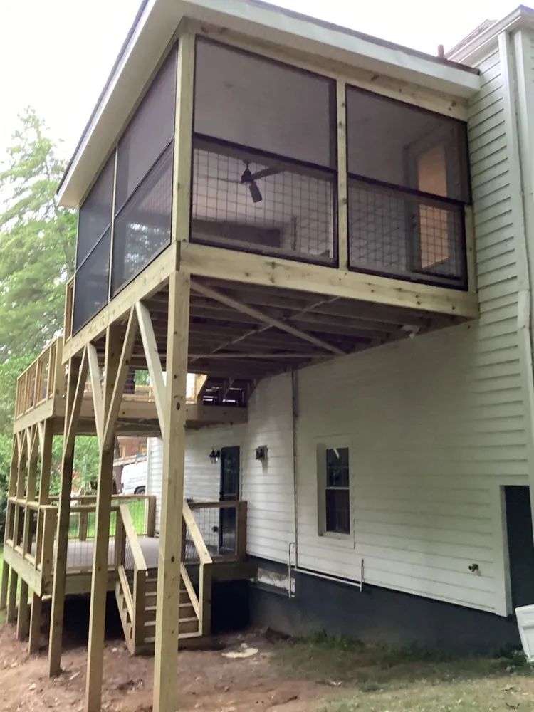 Slide of C & J Renovation 