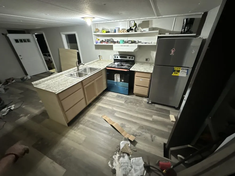 Slide of C & J Renovation 