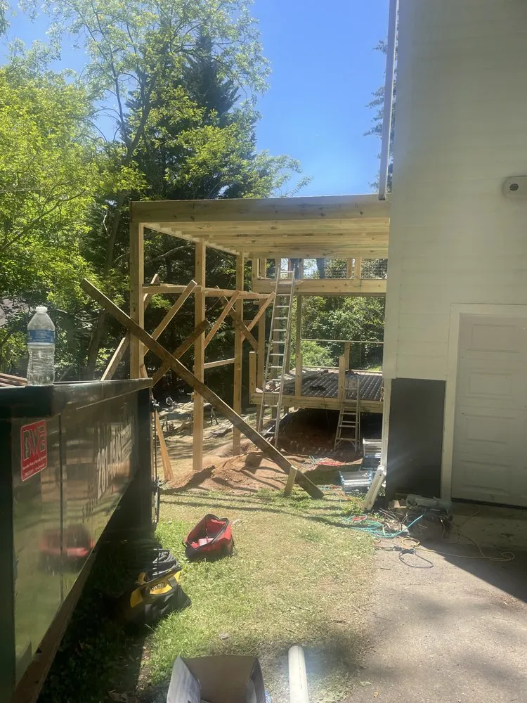 Slide of C & J Renovation 