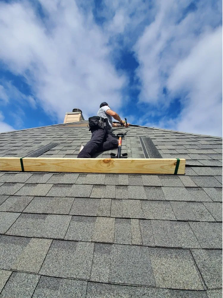 Slide of C & J Roofing and Home Improvements