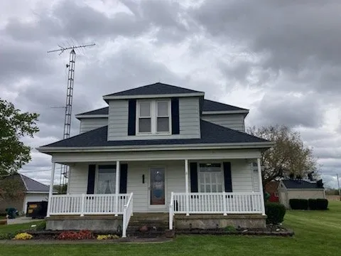 Slide of C & J Roofing