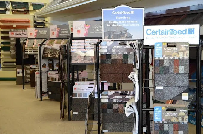 Slide of C & J Roofing