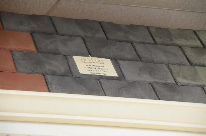 Slide of C & J Roofing