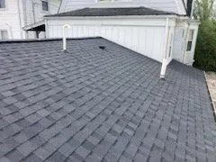 Slide of C & J Roofing