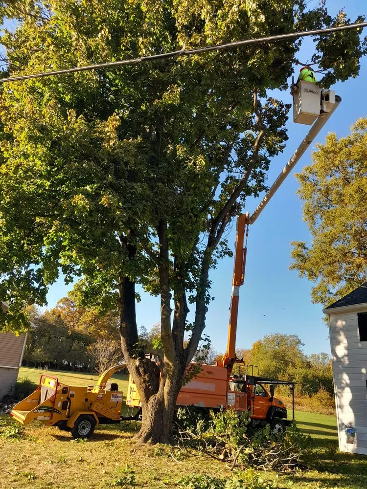 Slide of C & J Roofing