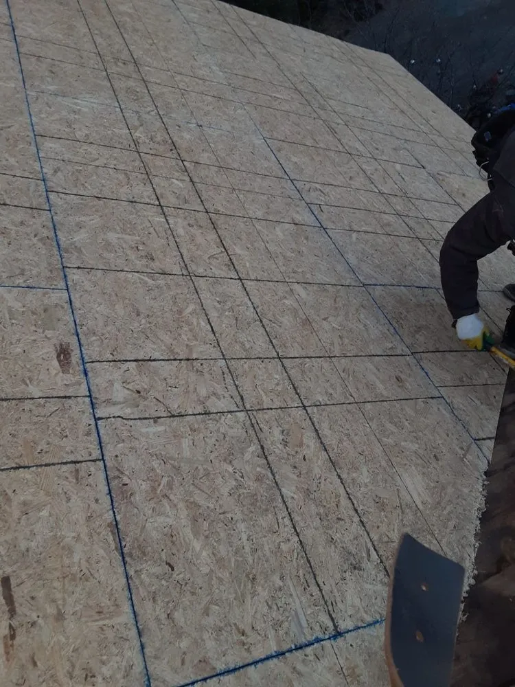 Slide of C & J Roofing