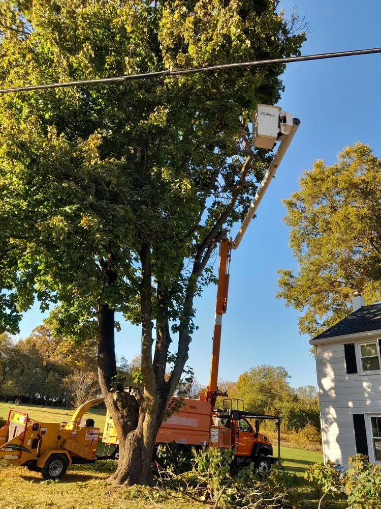 Slide of C & J Roofing