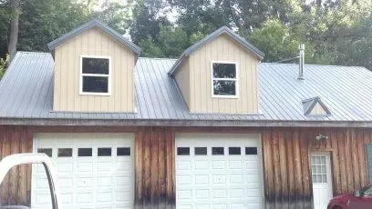 Slide of C & J Roofing