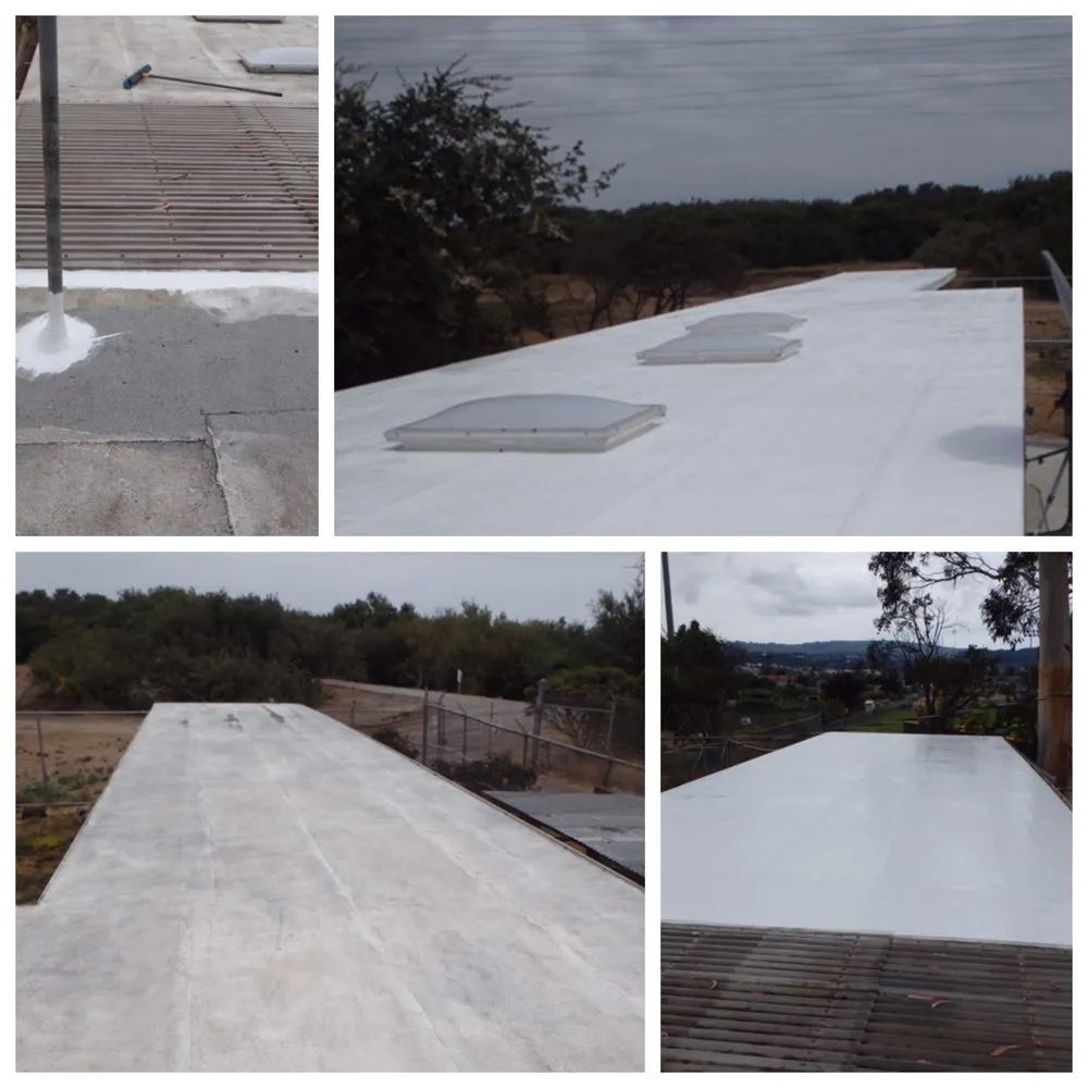 Slide of C & J Roofing