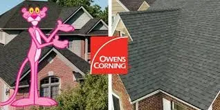Slide of C & J Roofing