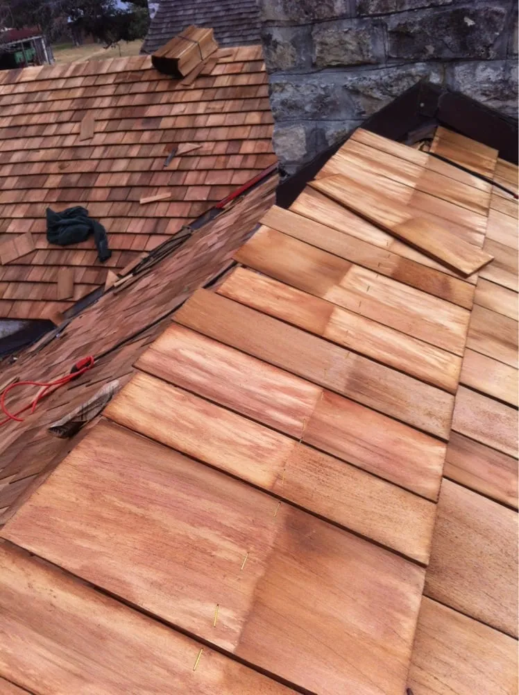 Slide of C & K Roofing