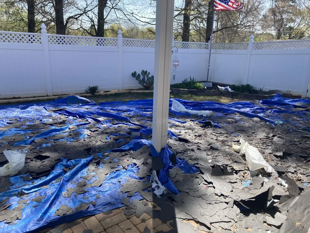 Slide of C & K Roofing