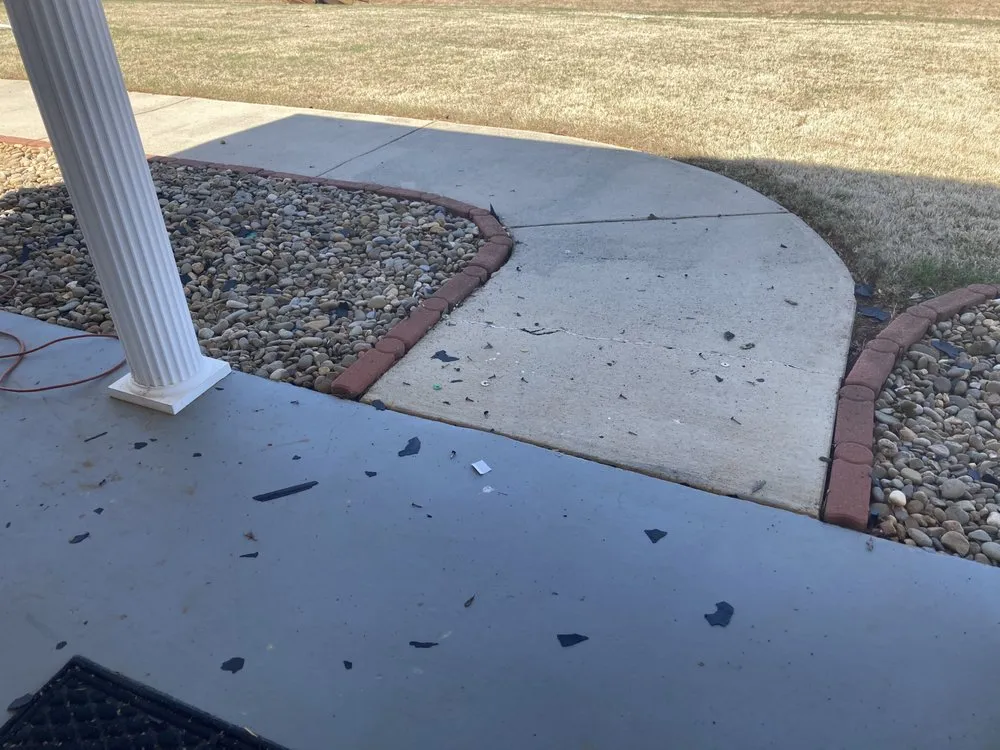 Slide of C & K Roofing