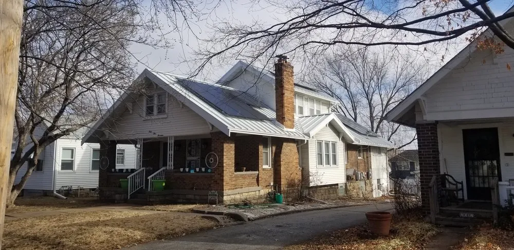 Local metal roofing installation in Freeman, MO - C & L Service Company