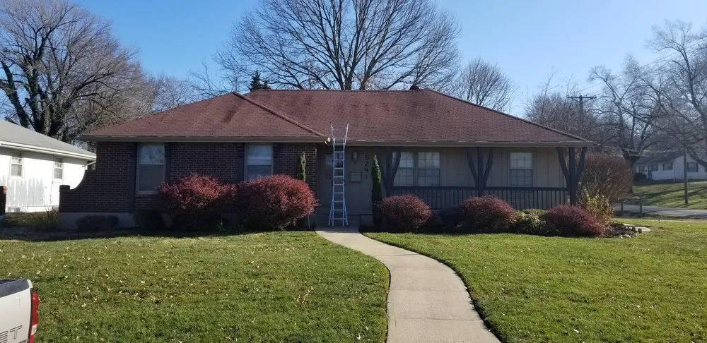 Licensed flat roof repair for residential properties in Freeman, MO by C & L Service Company