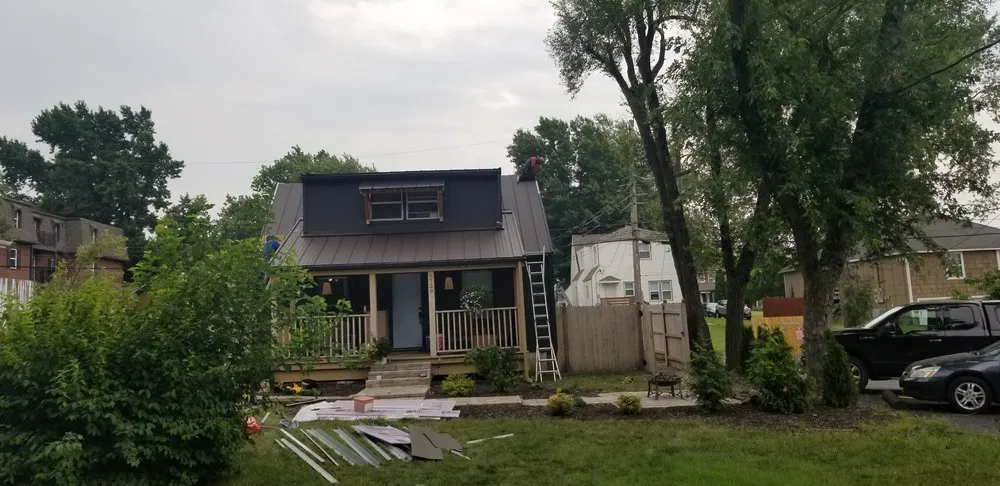 Emergency roof inspection for fast service in Freeman, MO by C & L Service Company