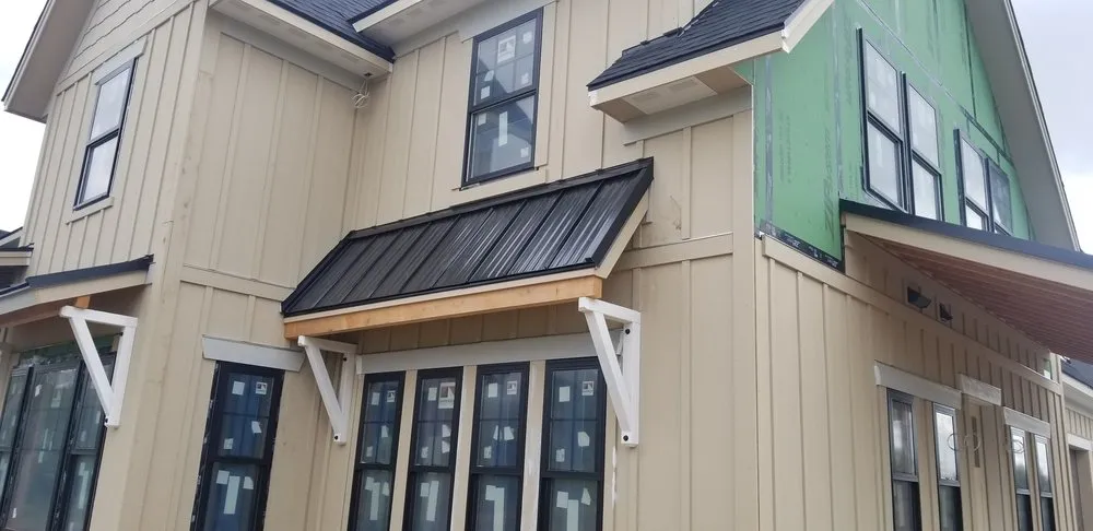 Trusted metal roofing installation in Freeman, MO - C & L Service Company